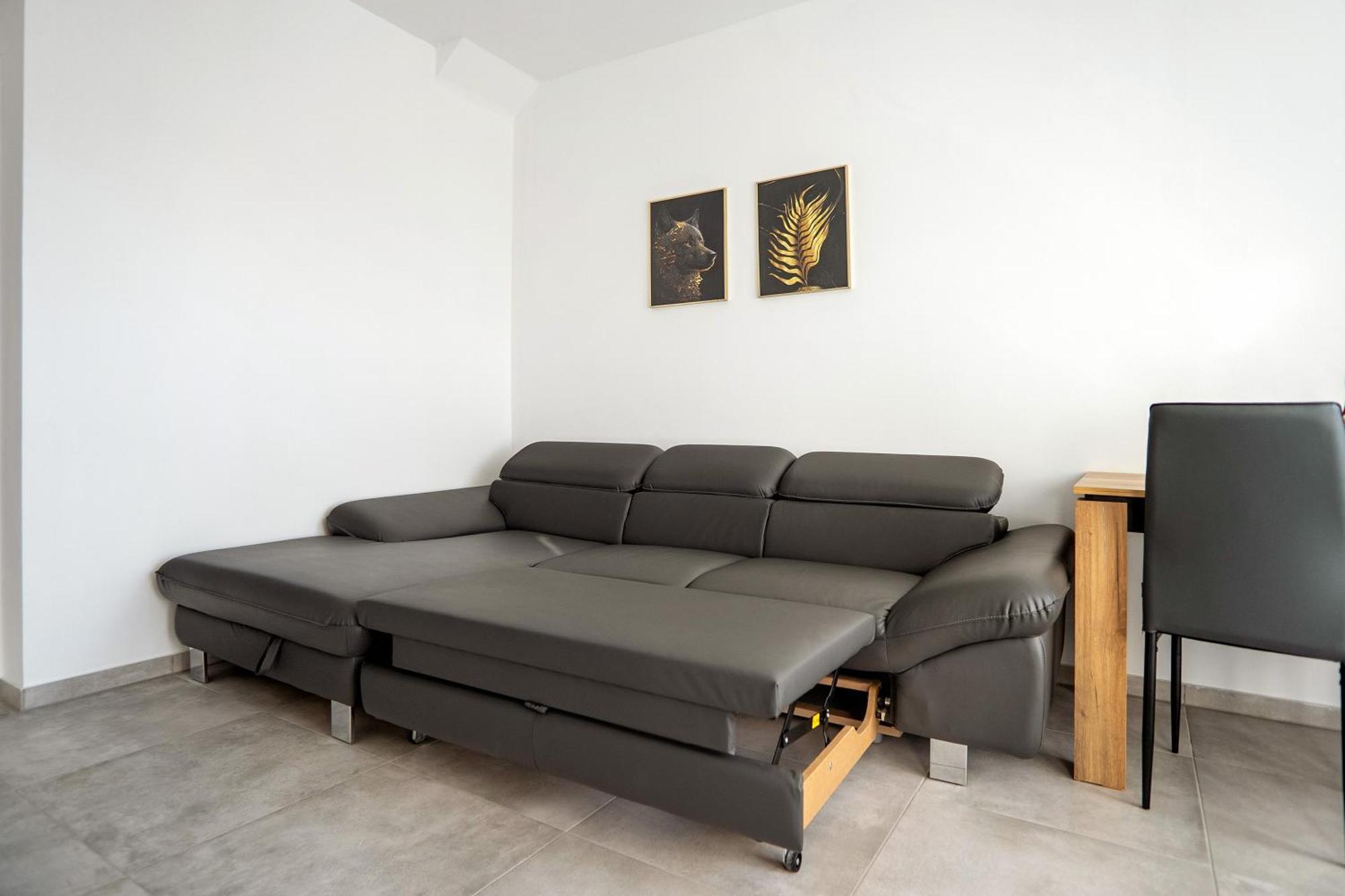 Neubau Ferienwohnung Mit Balkon Gronau  Eksteriør bilde
