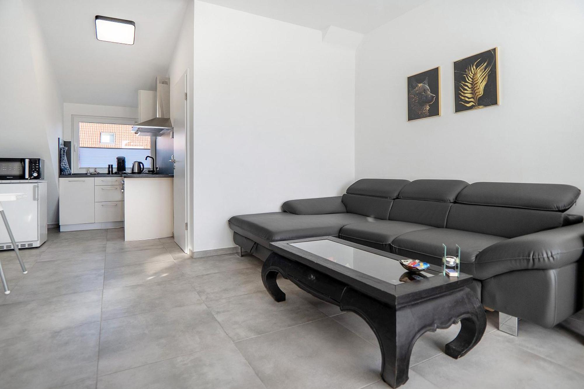 Neubau Ferienwohnung Mit Balkon Gronau  Eksteriør bilde