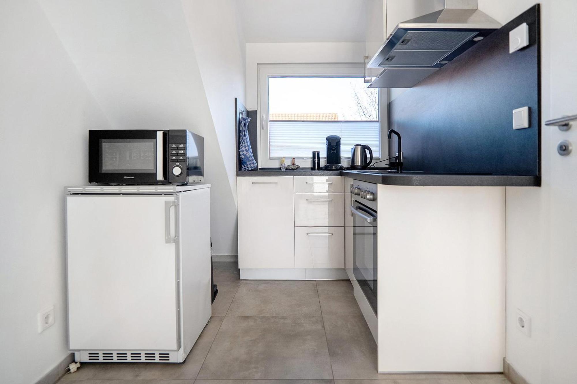 Neubau Ferienwohnung Mit Balkon Gronau  Eksteriør bilde