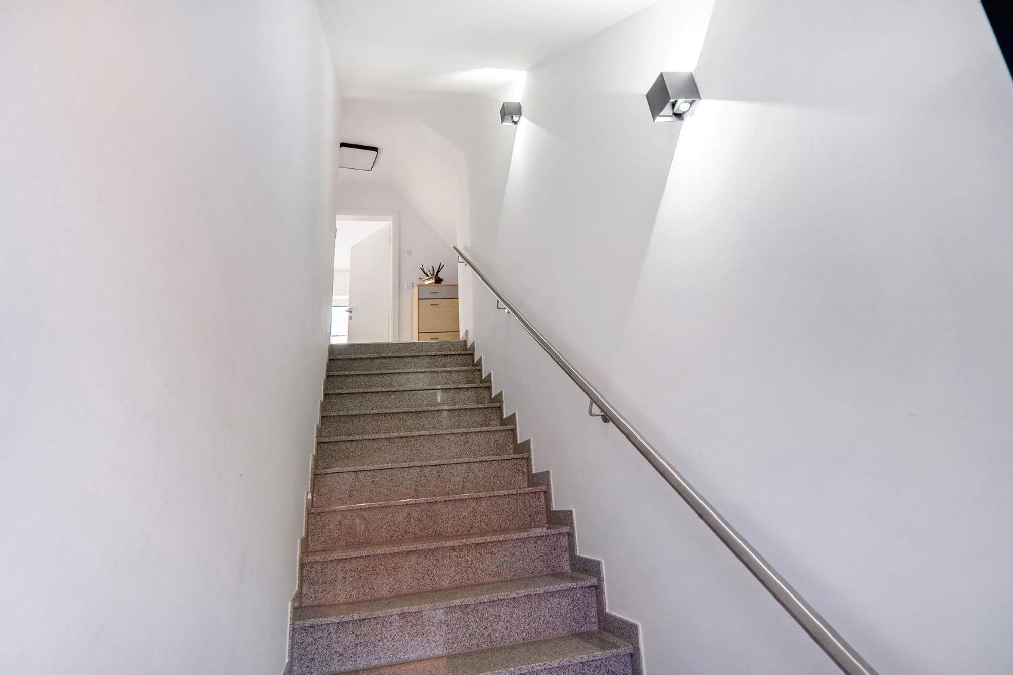 Neubau Ferienwohnung Mit Balkon Gronau  Eksteriør bilde