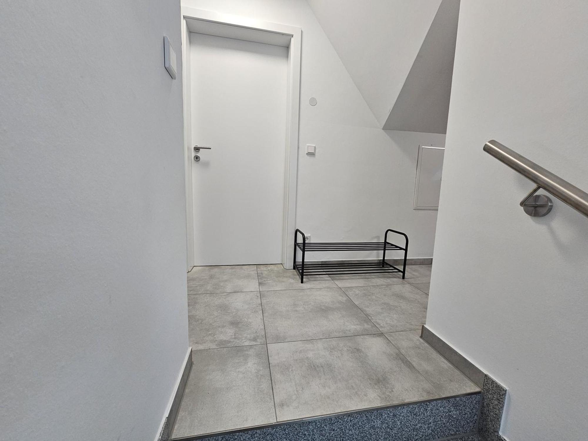 Neubau Ferienwohnung Mit Balkon Gronau  Eksteriør bilde